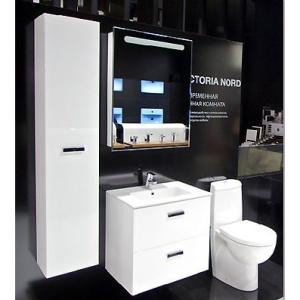 Купить Унитаз-компакт Roca Victoria Nord в Москве с доставкой Унитаз-компакт Roca Victoria Nord