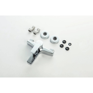 Смеситель для ванны Aquatek Лугано AQ1740CR хром