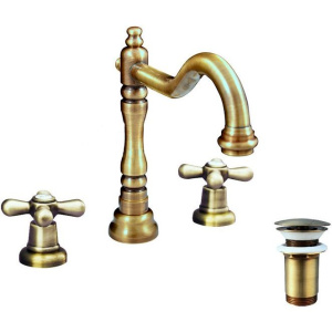 Купить Смеситель для раковины Rav Slezak Morava retro MK132.5SM в Москве с доставкой Смеситель для раковины Rav Slezak Morava retro MK132.5SM