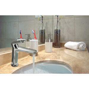 Смеситель для раковины Rossinka RS33 RS33-13