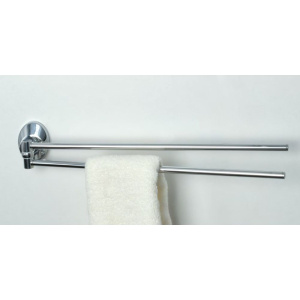 Полотенцедержатель Fixsen Europa FX-21802A поворотный, двойной