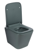 Унитаз компакт WeltWasser GELBACH 001 ST MT-GR (10000006100)