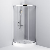 Душевой уголок AM.PM Like W83G-315-090CT 90, прозрачное стекло