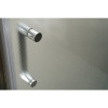 Душевая дверь в нишу BelBagno Uno BF 1 125 P Cr