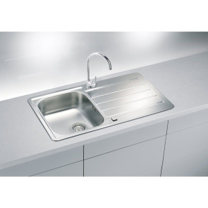Купить Мойка кухонная Alveus Line 20 в Москве с доставкой Мойка кухонная Alveus Line 20
