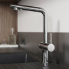 Смеситель для кухни STWORKI 23020-648/1BG-IG11
