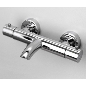 Купить Термостатический смеситель Wasserkraft Berkel 4811 для ванны с душем в Москве с доставкой Термостатический смеситель Wasserkraft Berkel 4811 для ванны с душем