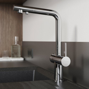 Купить Смеситель для кухни STWORKI 23020-648/1BG-IG11 в Москве с доставкой Смеситель для кухни STWORKI 23020-648/1BG-IG11