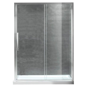 Душевая дверь в нишу Cezares Lux soft W BF1 120 C Cr IV