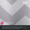 Штора для ванной IDDIS Base BR02P18i11 180х200, серая
