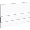 Система инсталляции для унитазов Ceramicanova Envision Flat CN1002W кнопка белая