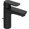 Смеситель для раковины Kludi Pure&Style 402903975 черный матовый