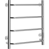 Полотенцесушитель электрический EWRIKA Сафо FT, 60х50, хром