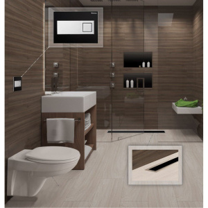 Купить Унитаз подвесной Pestan Fluenta Basic 40006460 в Москве с доставкой Унитаз подвесной Pestan Fluenta Basic 40006460