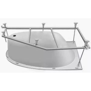Купить Каркас для ванны Aquatek Дива 150 KAR-0000042 в Москве с доставкой Каркас для ванны Aquatek Дива 150 KAR-0000042