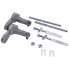 Комплект крепления для инсталляций Grohe Rapid SL 3855800M