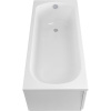 Акриловая ванна Cezares Eco 180x80 см, с ножками