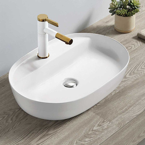 Раковина Vincea VBS-122, 60 белая