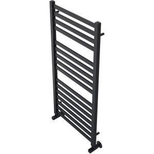 Полотенцесушитель водяной Акватек Лира П16 50x110 черный муар