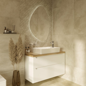 Купить Раковина BOCCHI Sottile 1479-001-0126 глянцевая белая в Москве с доставкой Раковина BOCCHI Sottile 1479-001-0126 глянцевая белая