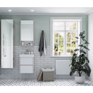 Мебель для ванной AQUATON Сканди 45 дуб верона