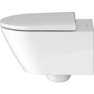 Унитаз подвесной Duravit D-Neo 2577090000, безободковый
