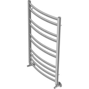 Полотенцесушитель водяной Акватек Лугано П10 50x80 хром