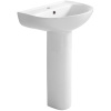 Пьедестал для раковины Aquatek AQ5422-00 18x17x70