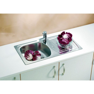 Мойка кухонная Alveus Basic 150 сталь