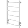 Полотенцесушитель электрический EWRIKA Сафо FT, 80х50, белый