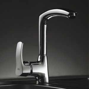 Купить Смеситель для кухни Haiba HB70 HB4070 в Москве с доставкой Смеситель для кухни Haiba HB70 HB4070