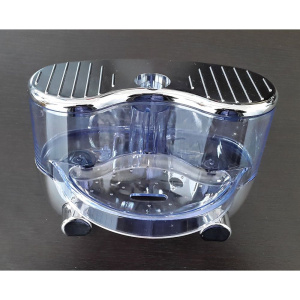 Душевая кабина Niagara NG-902-01 х220 100х100 с сиденьем, без бани