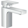 Смеситель для раковины Hansgrohe Vernis Shape 71568000 хром