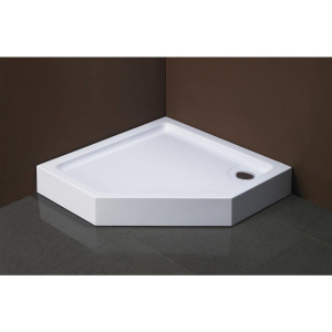 Поддон для душа Black&White Stellar Wind P-10H