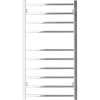 Полотенцесушитель водяной Domoterm Квадро П10 50x100 хром