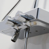 Душевая стойка Wasserkraft Thermo A11301 хром