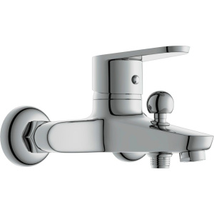 Смеситель для ванны с душем Cersanit Cari 63026 хром