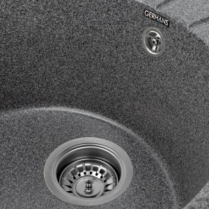 Мойка кухонная Gerhans A03-24 графит