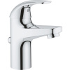 Смеситель для раковины с донным клапаном Grohe BauCurve 32805000 хром