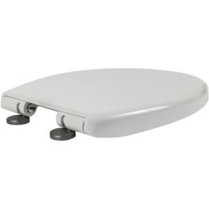 Купить Унитаз подвесной Jacob Delafon Brive E4345G, крышка 017503 с микролифтом, петли хром в Москве с доставкой Унитаз подвесной Jacob Delafon Brive E4345G, крышка 017503 с микролифтом, петли хром