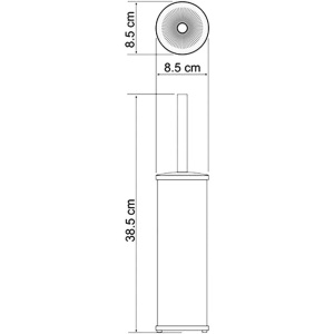 Ершик Wasserkraft K-1027