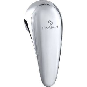 Смеситель для кухни Славен Дача В СЛ-ОД-В25 с гибким изливом