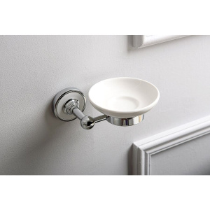 Купить Мыльница Wess Magnifique W04-12 в Москве с доставкой Мыльница Wess Magnifique W04-12