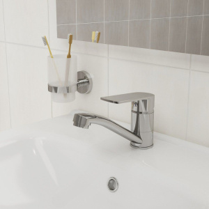 Смеситель для раковины Milardo Helic HELSBR0M01