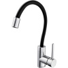 Смеситель для кухни IDDIS Kitchen 360 K36SBJBi05 с гибким изливом