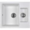 Мойка кухонная Wisent MWQ580-28 вайт