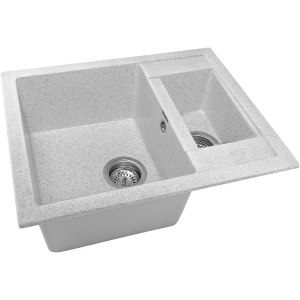 Купить Мойка кухонная Gerhans C01-19 серая в Москве с доставкой Мойка кухонная Gerhans C01-19 серая