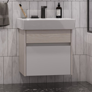 Мебель для ванной AQUATON Верди PRO 60 ясень фабрик