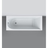 Акриловая ванна AM.PM Spirit V2.0 170x70 см, с каркасом