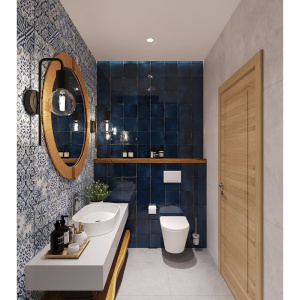 Унитаз подвесной Aqueduto Cone CON0110 безободковый, с микролифтом, белый глянцевый